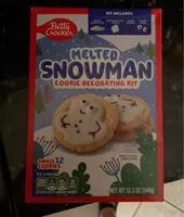 Mängden socker i Melted Snowman