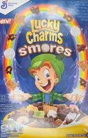 Mängden socker i Lucky Charms S'mores