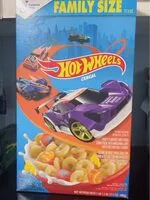 Mängden socker i Hot Wheels Cereal