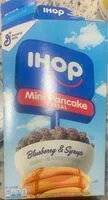 Mängden socker i I hop mini pnacake cereal
