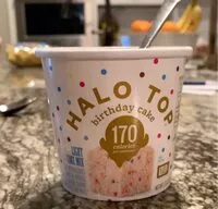 Mängden socker i Birthday Cake Light Cake Mix