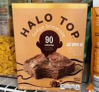 Mängden socker i Fudge Brownie Light Brownie Mix