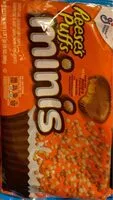 Mängden socker i Reese’s Puffs Minis