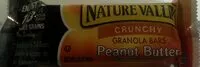 Mängden socker i Crunchy granola bars