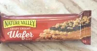 Mängden socker i Nature Valley