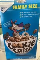 Mängden socker i Cookie Crisp