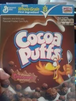Mängden socker i General mills