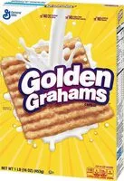 Mängden socker i Golden grahams cereal