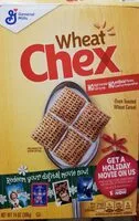 Mängden socker i Wheat Chex Cereal