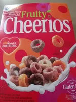 Mängden socker i Gmills frty cheerios sweetened whl grn oat cereal