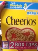 Mängden socker i Cheerios
