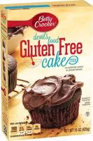 Mängden socker i Gluten free