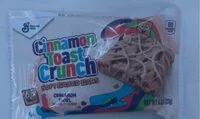 Mängden socker i Cinnamon Toast Crunch Soft Baked Cinnamon Swirl Bars