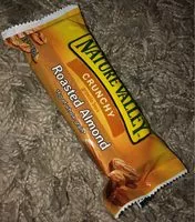 Mängden socker i Nature Valley Crunchy Roasted Almond Granola Bar