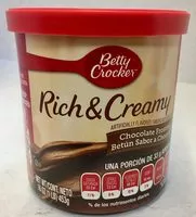 Mängden socker i Betún sabor Chocolate