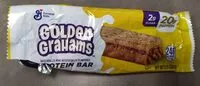 Mängden socker i Golden grahams protein bar