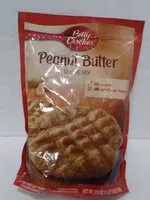 Mängden socker i Peanut Butter Cookie Mix