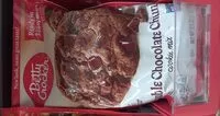 Mängden socker i Betty Crocker Double Chocolate Chunk Cookie Mix