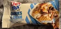 Mängden socker i Cookies and cream