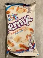 Mängden socker i Cinnamon toast crunch snacking mix