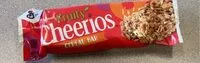 Mängden socker i Fruity Cherios Cereal Bar