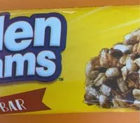 Mängden socker i golden grahms cereal bar