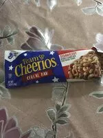Mängden socker i Cheerios cereal bar