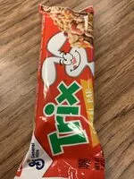 Mängden socker i Trix cereal bar