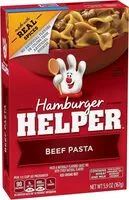 Mängden socker i Betty crocker beef pasta box