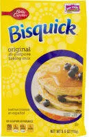 Mängden socker i Original all purpose baking mix