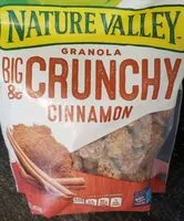 Mängden socker i Granola Big Crunchy & Cinnamon