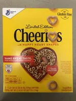 Mängden socker i Cheerios Original