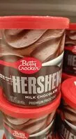 Mängden socker i Betty Crocker Hershey's Milk Chocolate Frosting