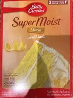 Mängden socker i Super moist lemon
