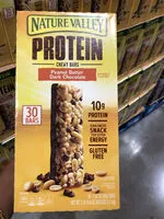 Mängden socker i Protein chewy bar, Peanut Butter Dark Chocolate