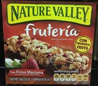 Mängden socker i Fruteria