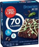 Mängden socker i Brownies