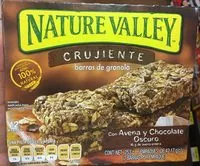 Mängden socker i Crujiente