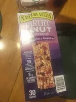 Mängden socker i Fruit & Nut
