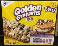 Mängden socker i Golden Grahams Treats