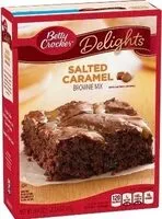 Mängden socker i Delights brownie mix
