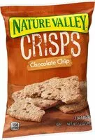 Mängden socker i Nature valley crisp snack chocolate