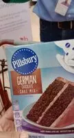 Mängden socker i Pillsbury