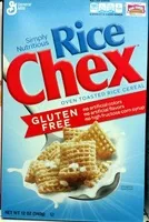 Mängden socker i General mills rice gluten free