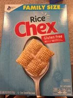 Mängden socker i Chex rice