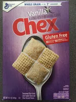 Mängden socker i Chex cereal vanilla gluten free