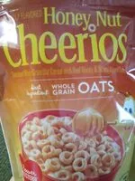 Mängden socker i Honey Nut Cheerios