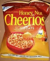 Mängden socker i Honey Nut Cheerios Cereal
