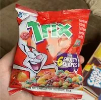 Mängden socker i Trix Cereal