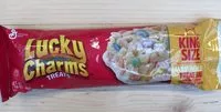 Mängden socker i Barre Lucky Charms Treats King Size
